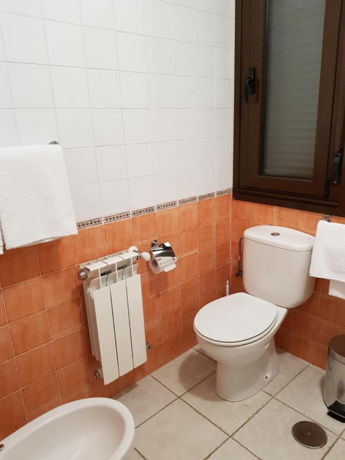 Hotel Alina Cangas De Narcea Bagian luar foto