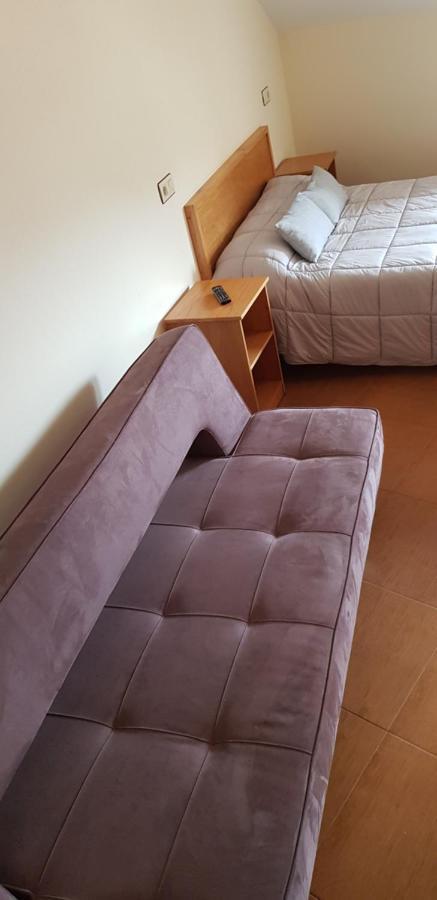 Hotel Alina Cangas De Narcea Bagian luar foto