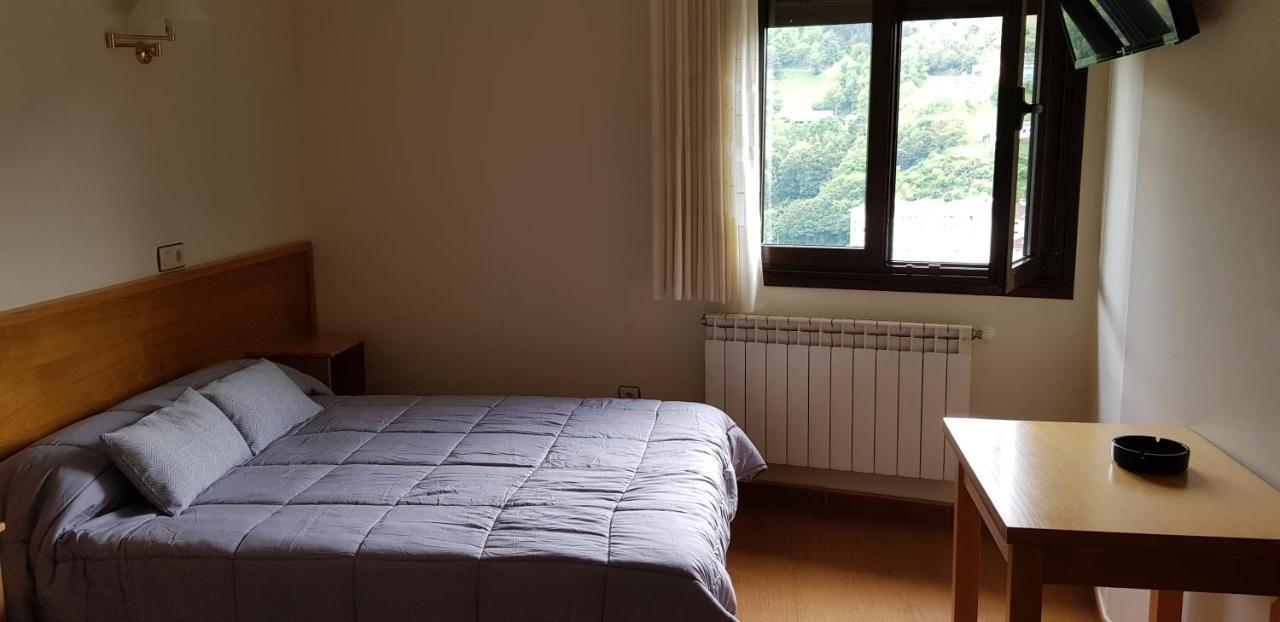 Hotel Alina Cangas De Narcea Bagian luar foto